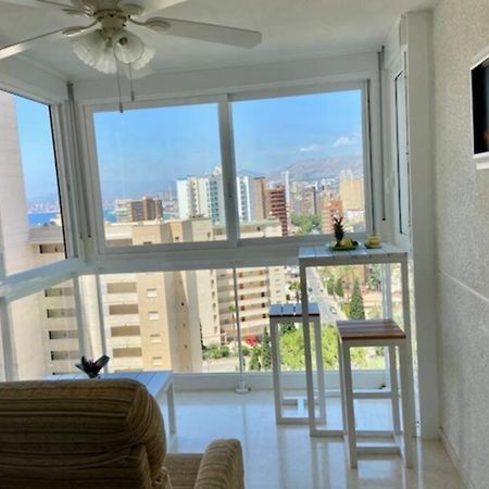 Ideal 2 Benidorm Exterior foto