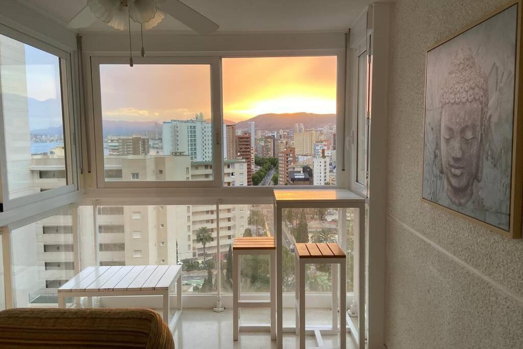 Ideal 2 Benidorm Exterior foto