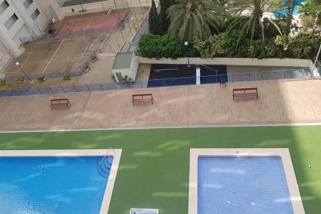 Ideal 2 Benidorm Exterior foto