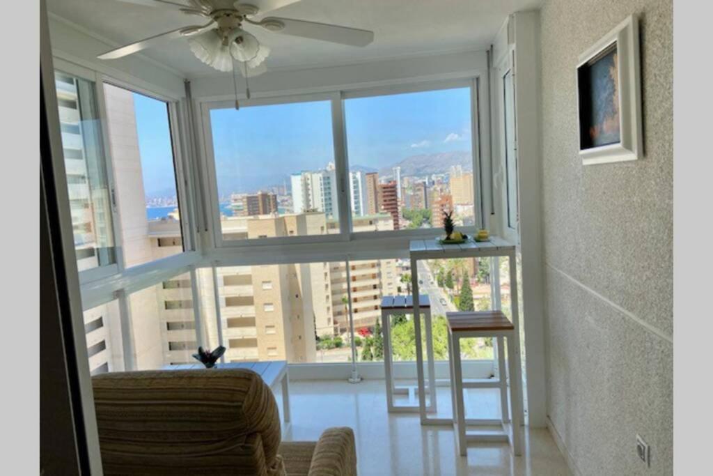 Ideal 2 Benidorm Exterior foto