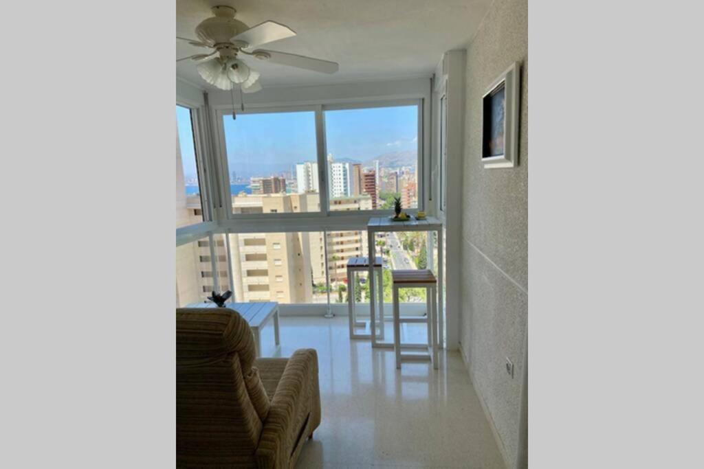 Ideal 2 Benidorm Exterior foto