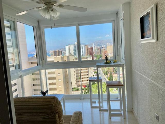 Ideal 2 Benidorm Exterior foto